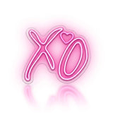 Néon LED X♡O | décoration murale design